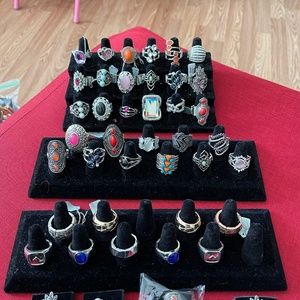 Paparazzi CleanOut (Rings)